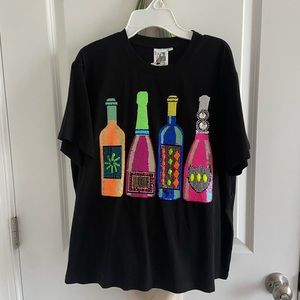 Queen of Sparkles Tee